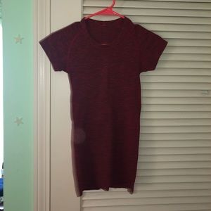 Lululemon swiftly tech tee